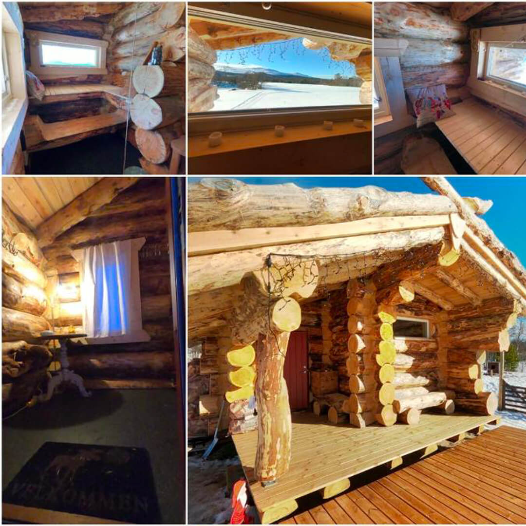 Hébergement Escapade Norvégienne
Petit cottage avec salle de sains séparée sommune
Cottage avec salle de bains séparée commune